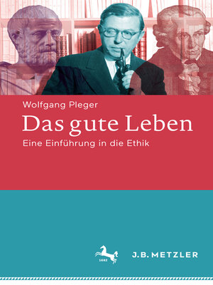 cover image of Das gute Leben